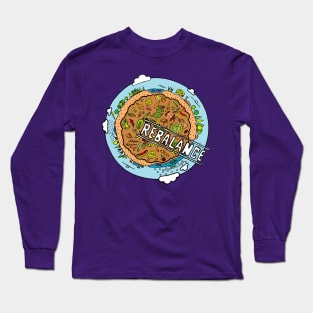 Rebalance Long Sleeve T-Shirt